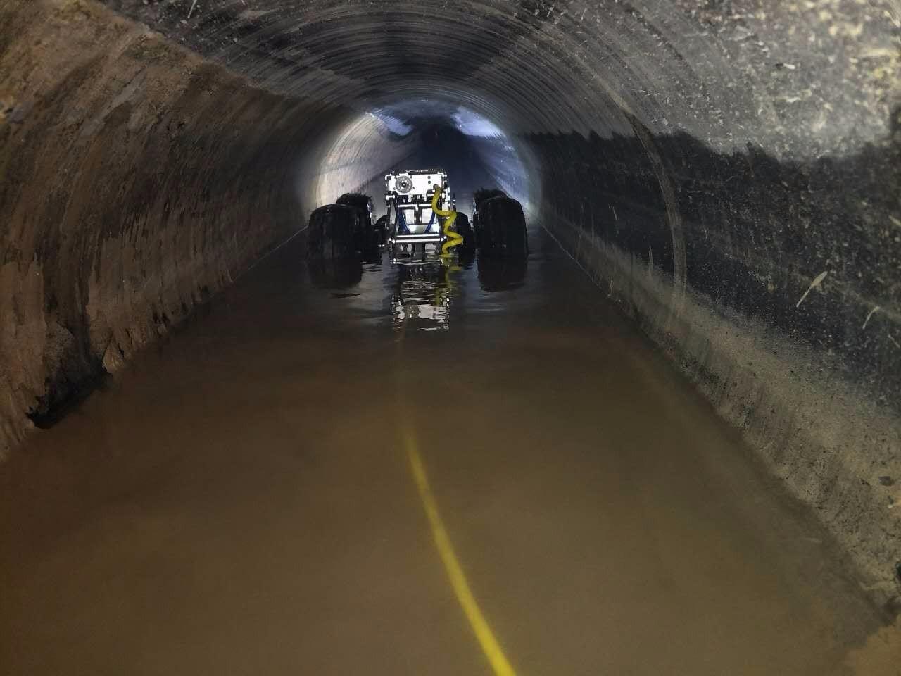 武义管道CCTV检测