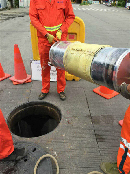 武义管道非开挖修复6大核心技术，一招解决城市“地下病”