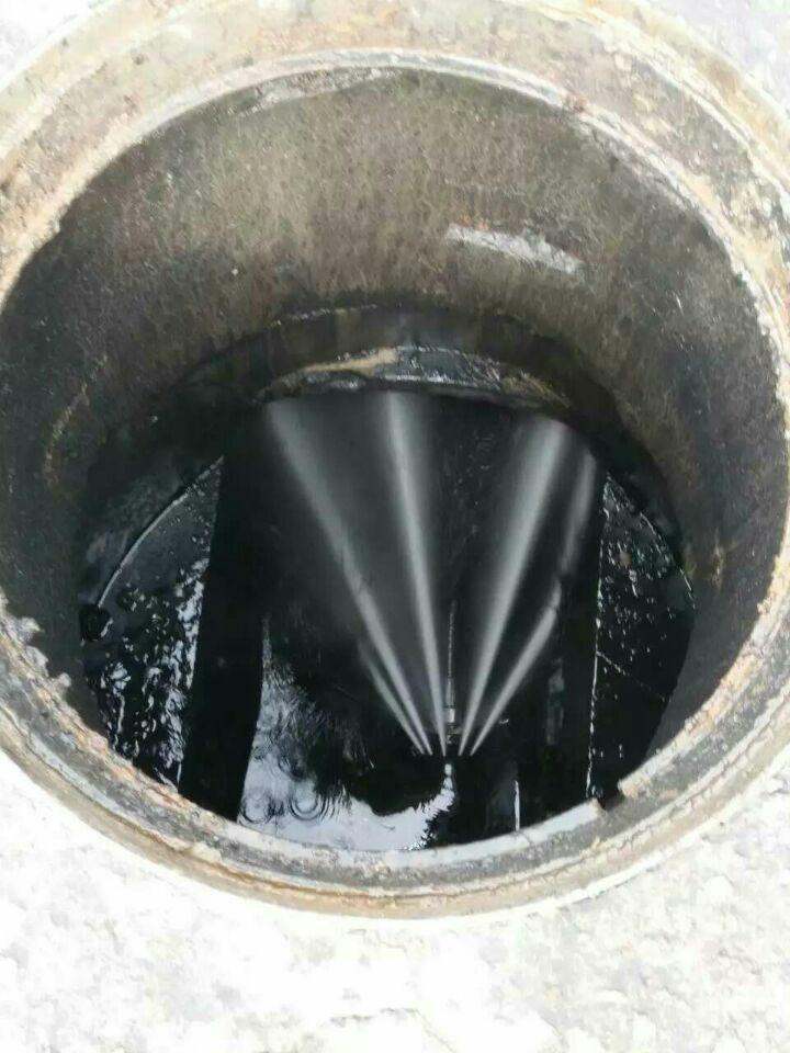 武义市政管道清洗-排污管道清洗