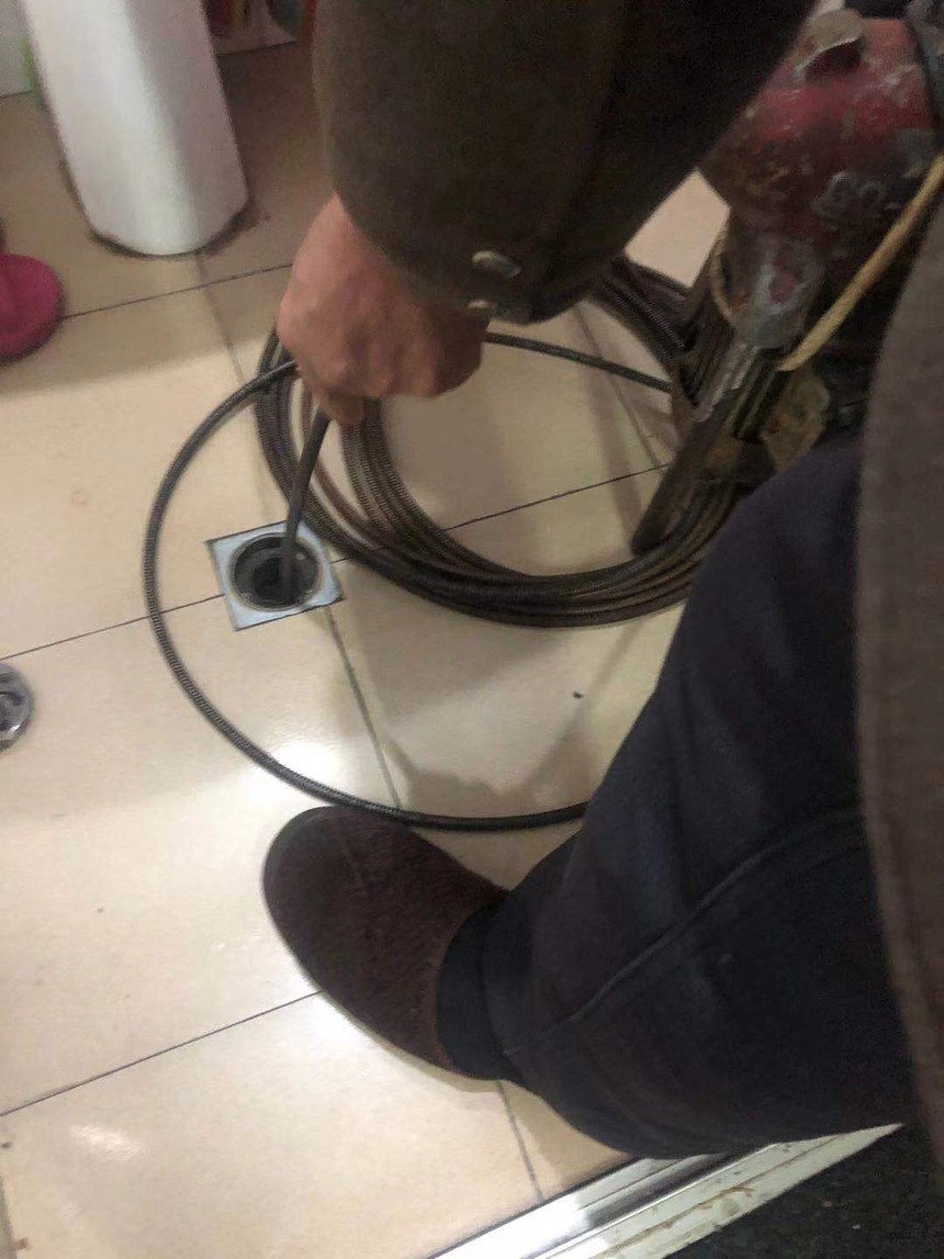 武义管道疏通，疏通下水道