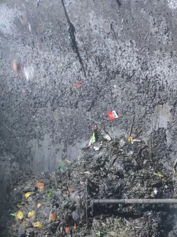武义污水池清理
